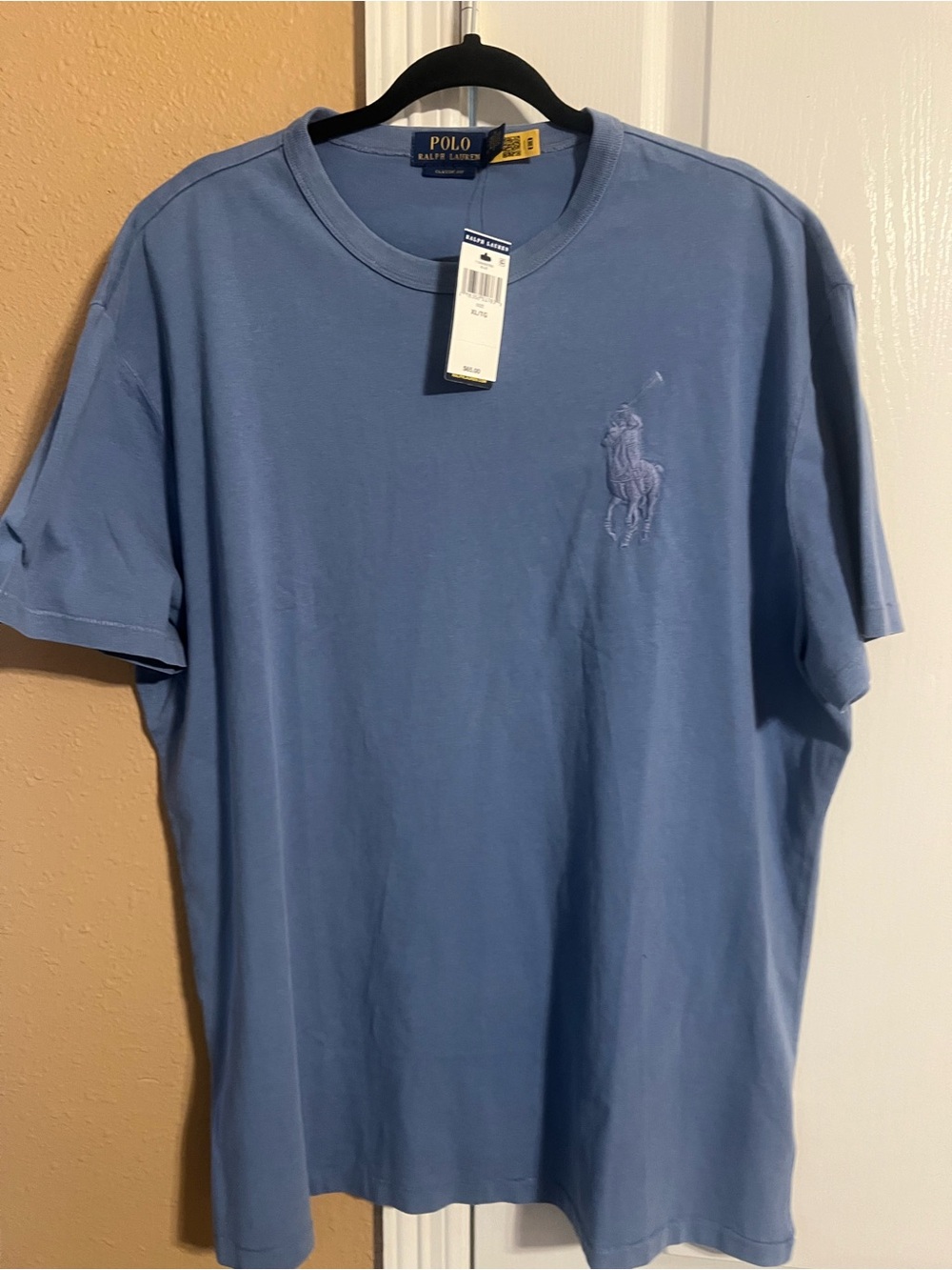 NWT $65 Polo Ralph Lauren t shirt size x large